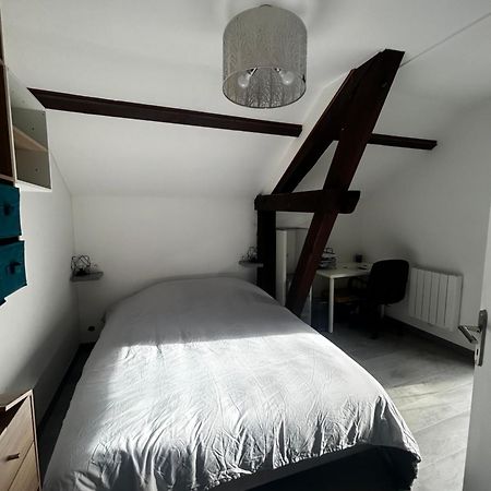 Hotel Dieu Bourges Buitenkant foto